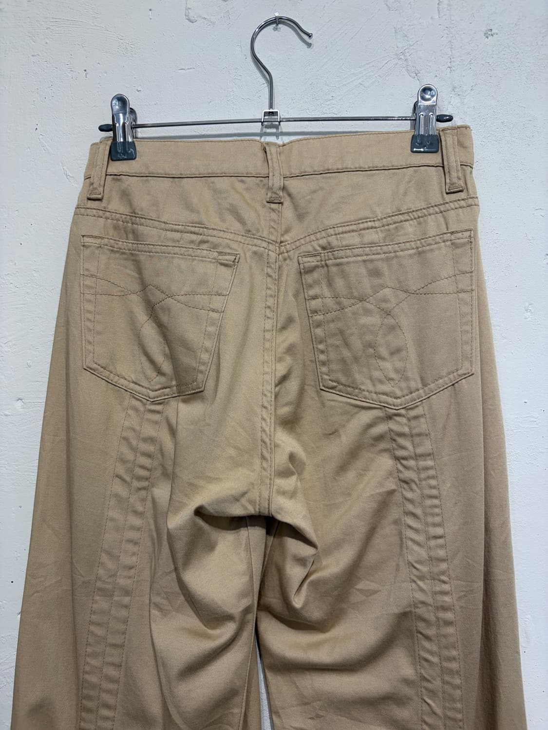vintage shirring pants 상품이미지6