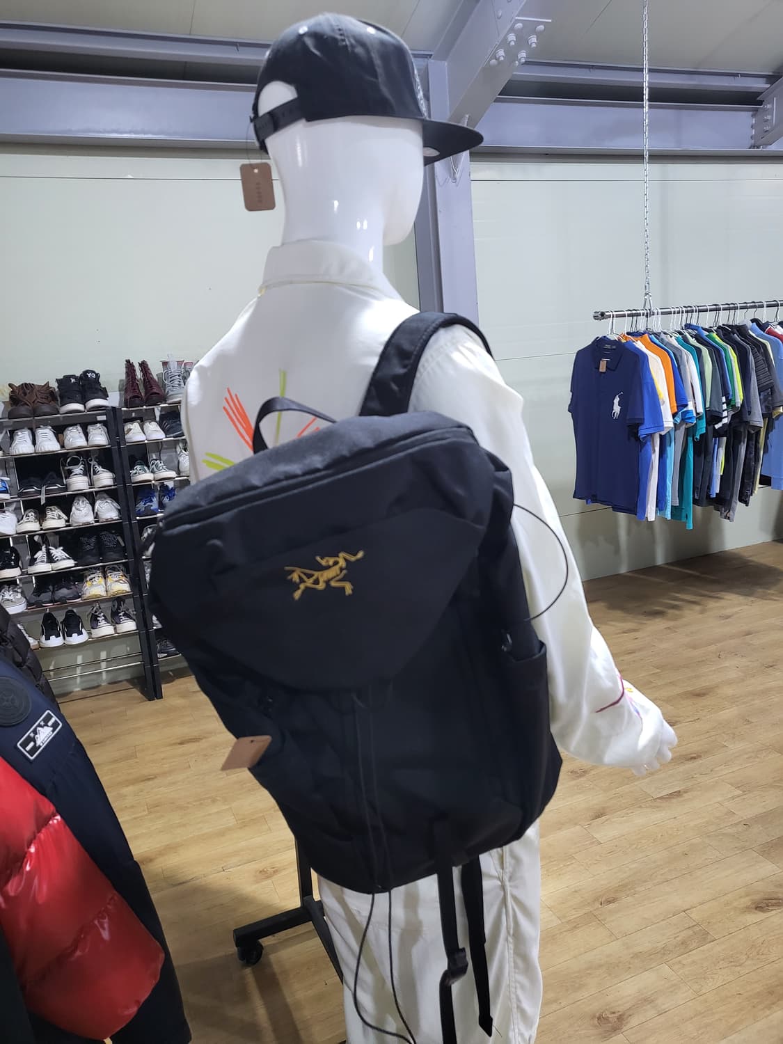 아크테릭스 백팩 상품이미지9