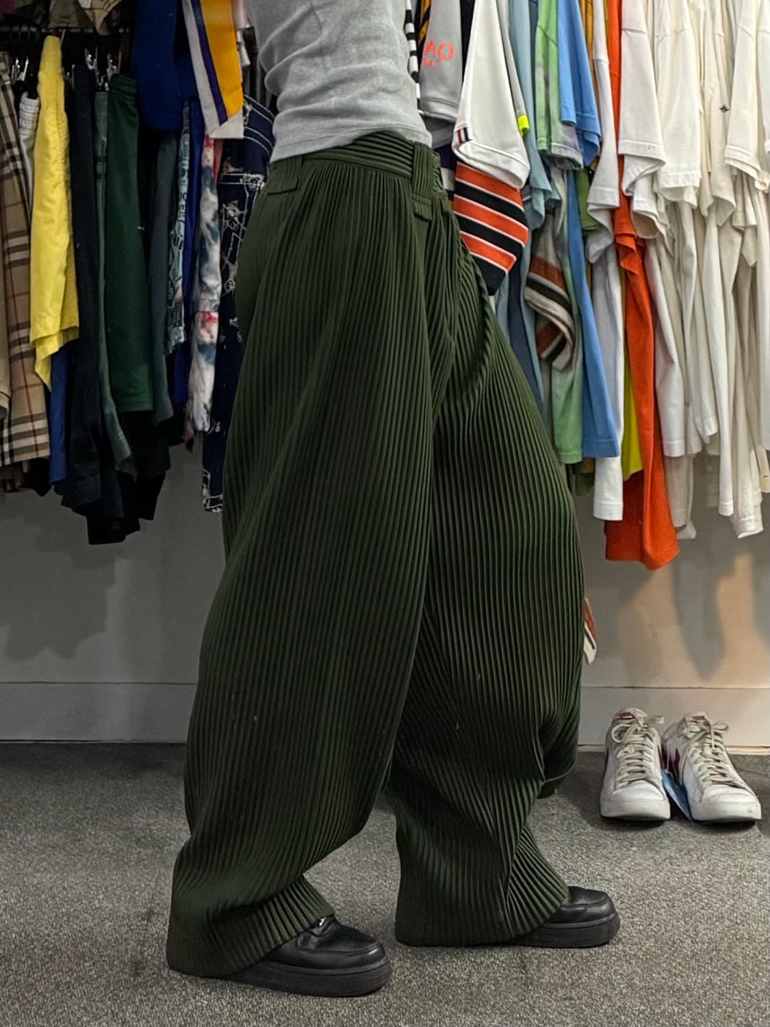 19AW 옴므 플리스 팬츠 상품이미지5