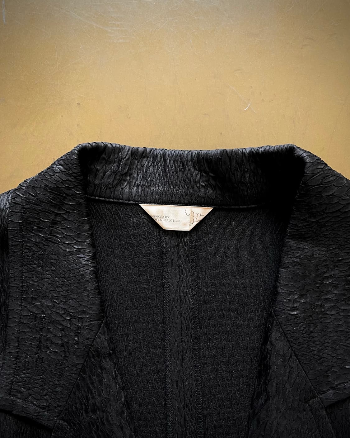 1980-90s SEARIKOS Japan V-Kei Python JK 상품이미지5