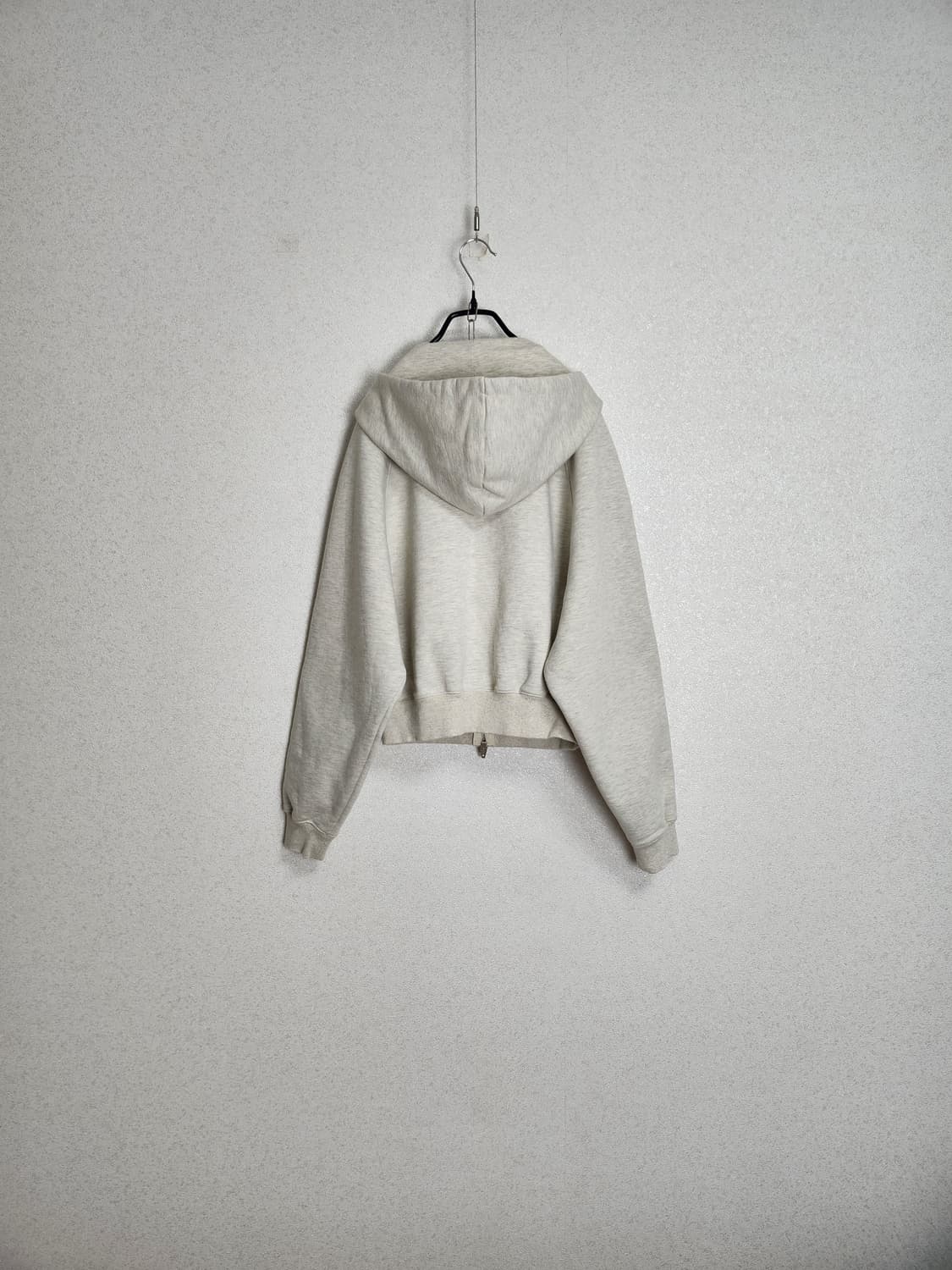 RRACE 오트밀 후드집업 free  상품이미지8