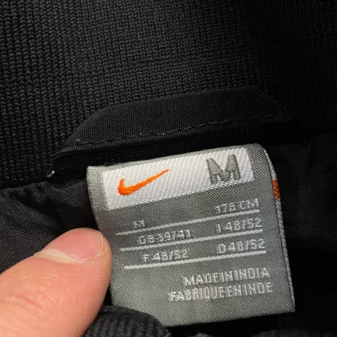 100 나이키 유벤투스 바람막이 상품이미지3