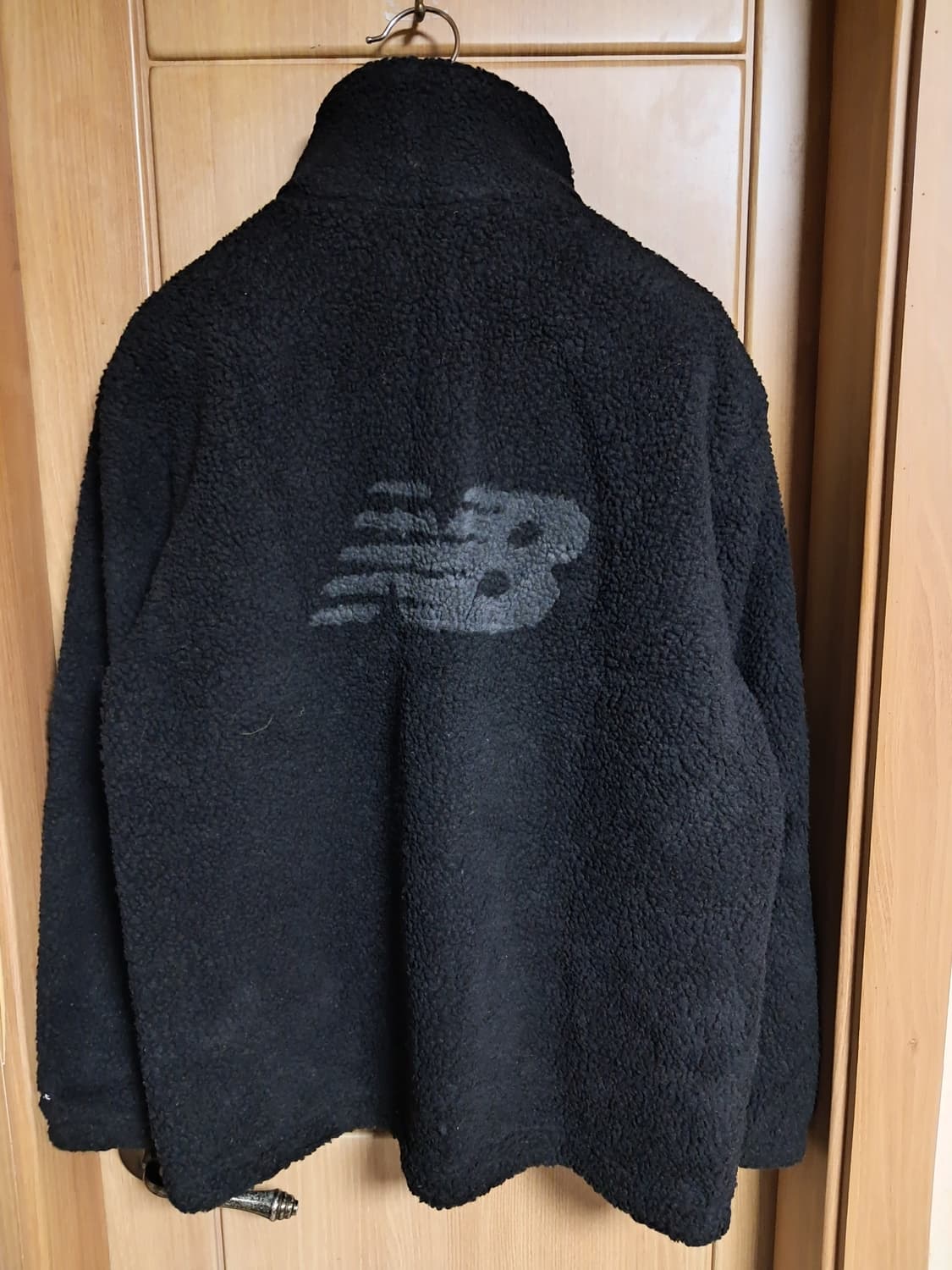 뉴발란스 쉐르파 집업 XS 새상품 상품이미지3