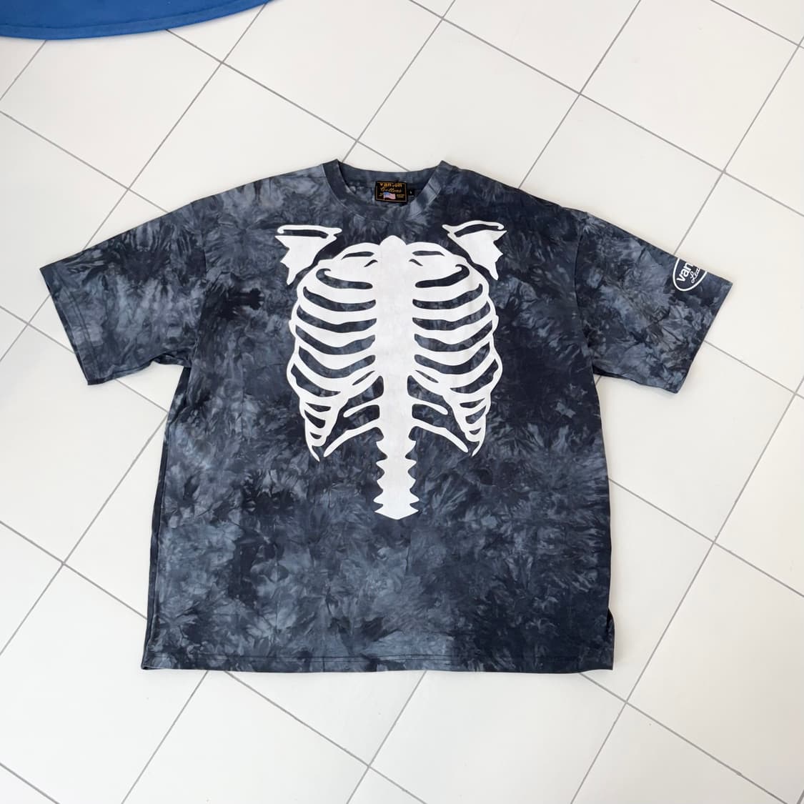 벤슨 타이다이 티셔츠 VANSON TIE DYE TEE 상품이미지5