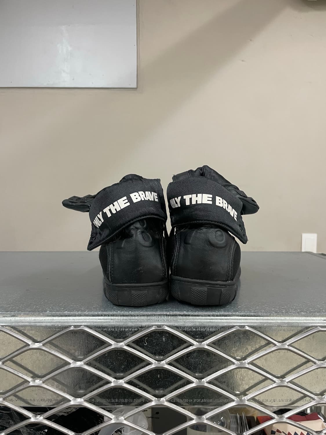 디젤 리얼레더 부츠 285 상품이미지3