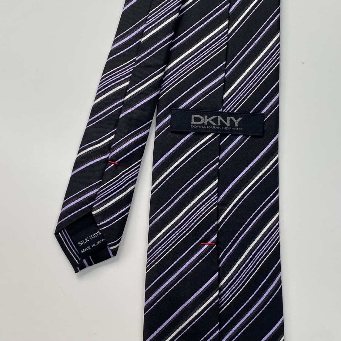 DKNY 명품 정품 넥타이 8.5cm 상품이미지6