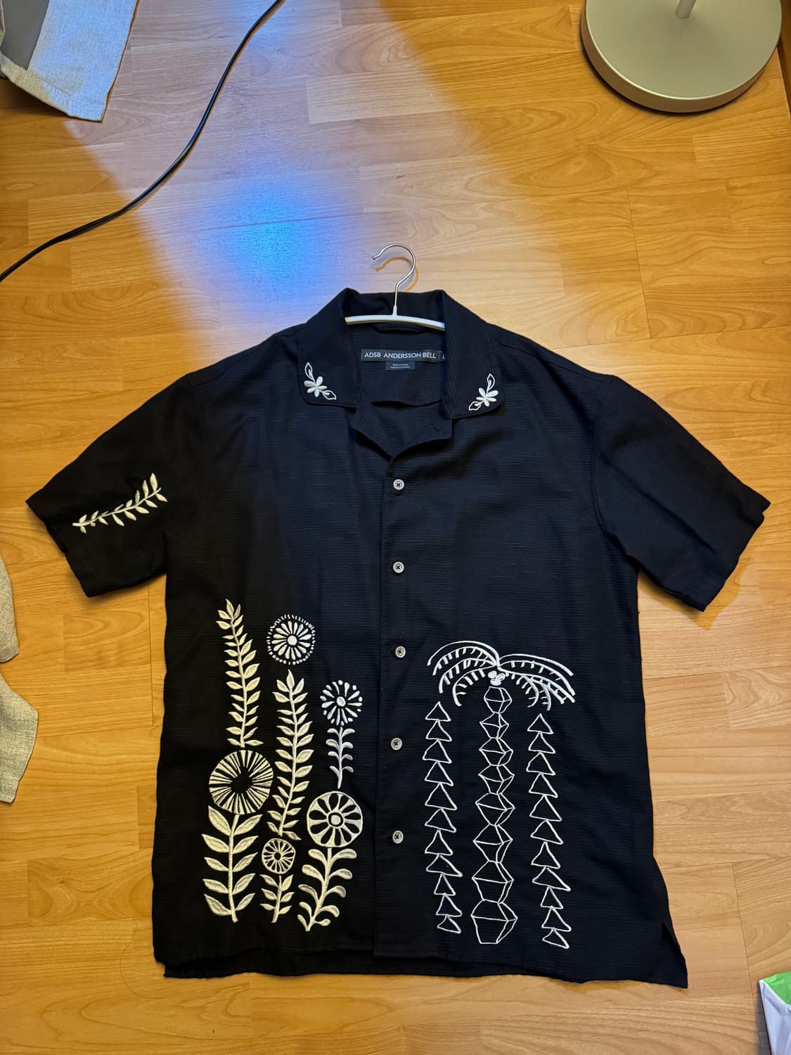 엔더슨벨 셔츠 L 상품이미지4