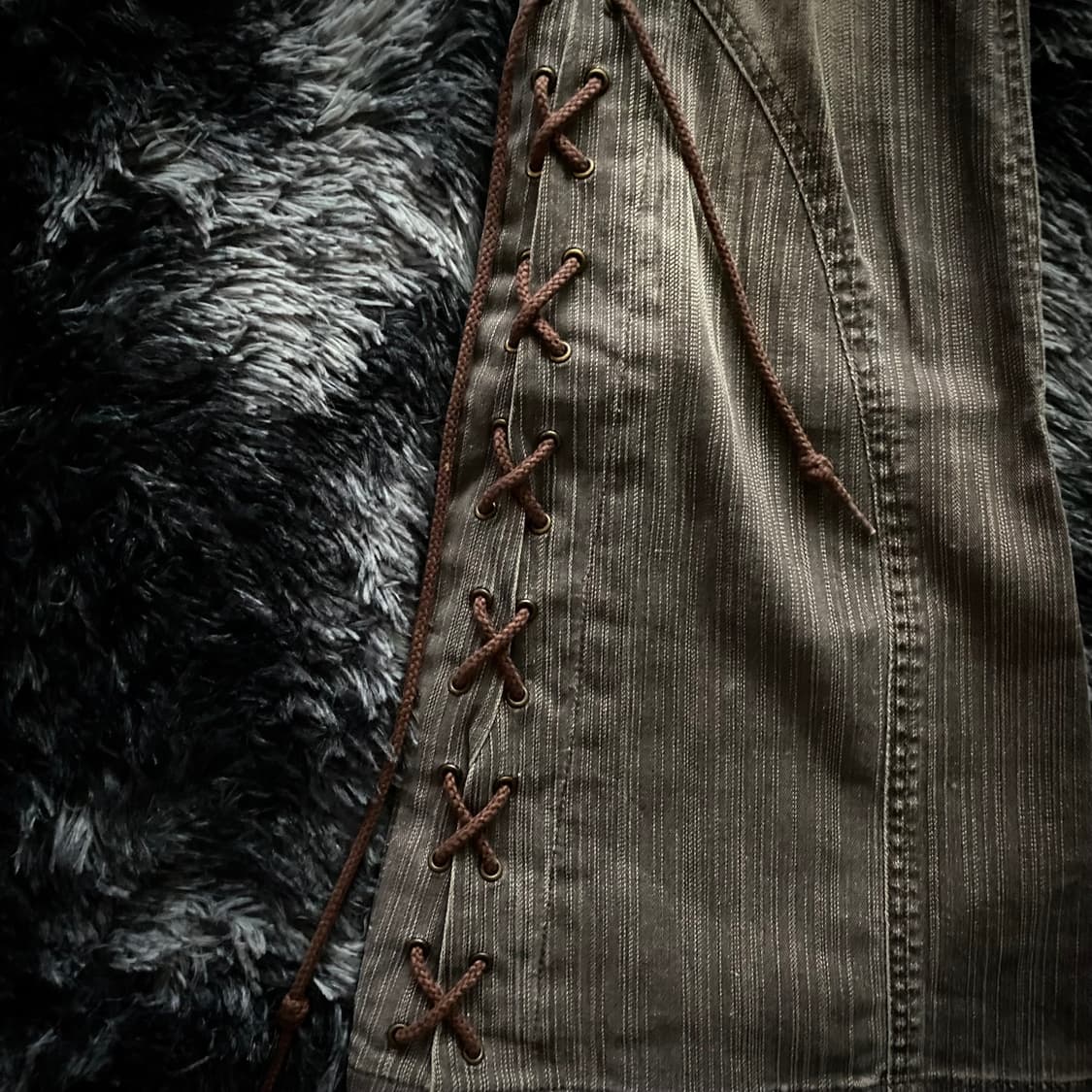 Tornado Mart lace pants  상품이미지6