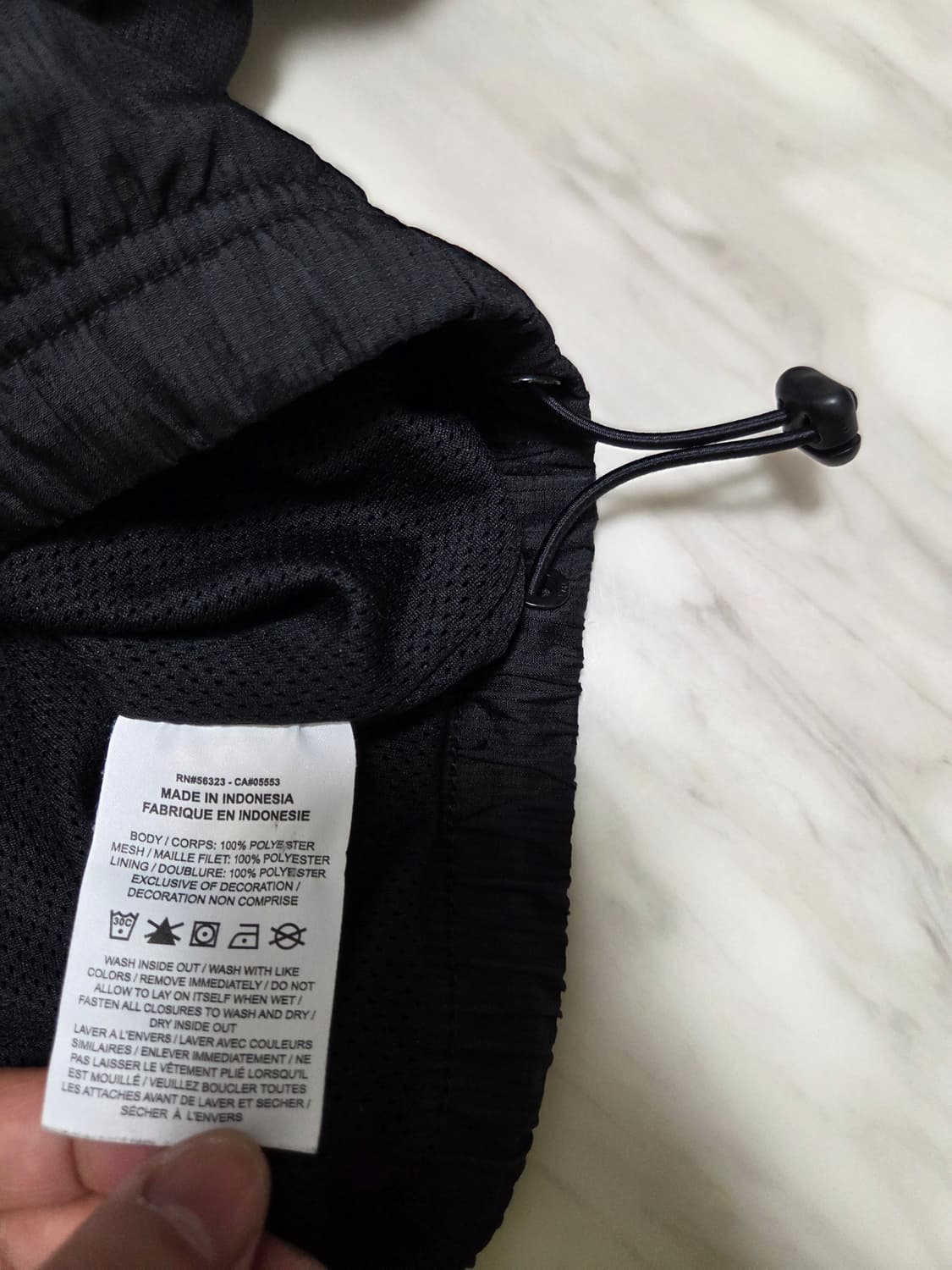 나이키 조던 점프맨 수트 자켓 아노락 상품이미지7