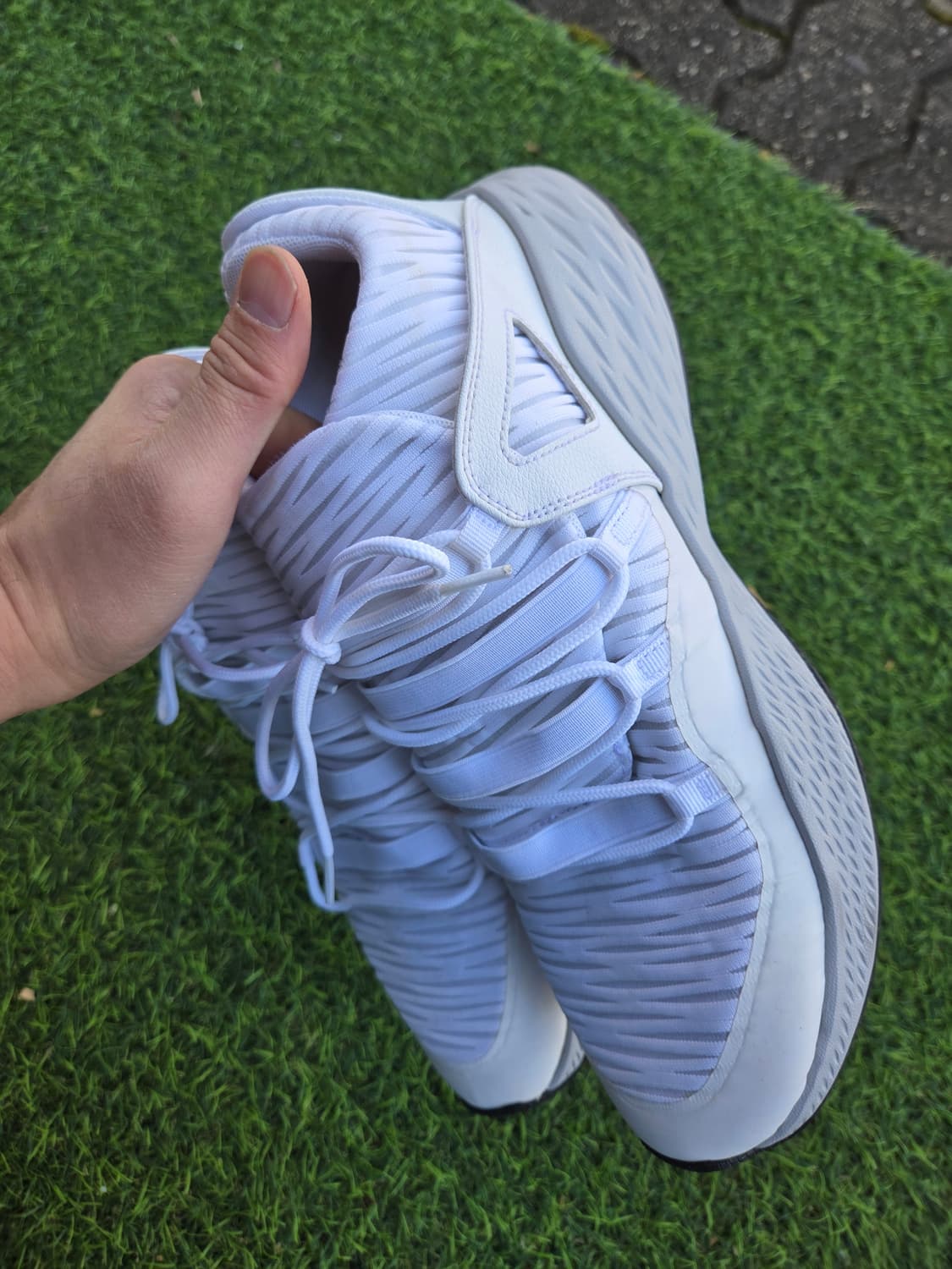 조던 포뮬라 23 로우 화이트 290 상품이미지6