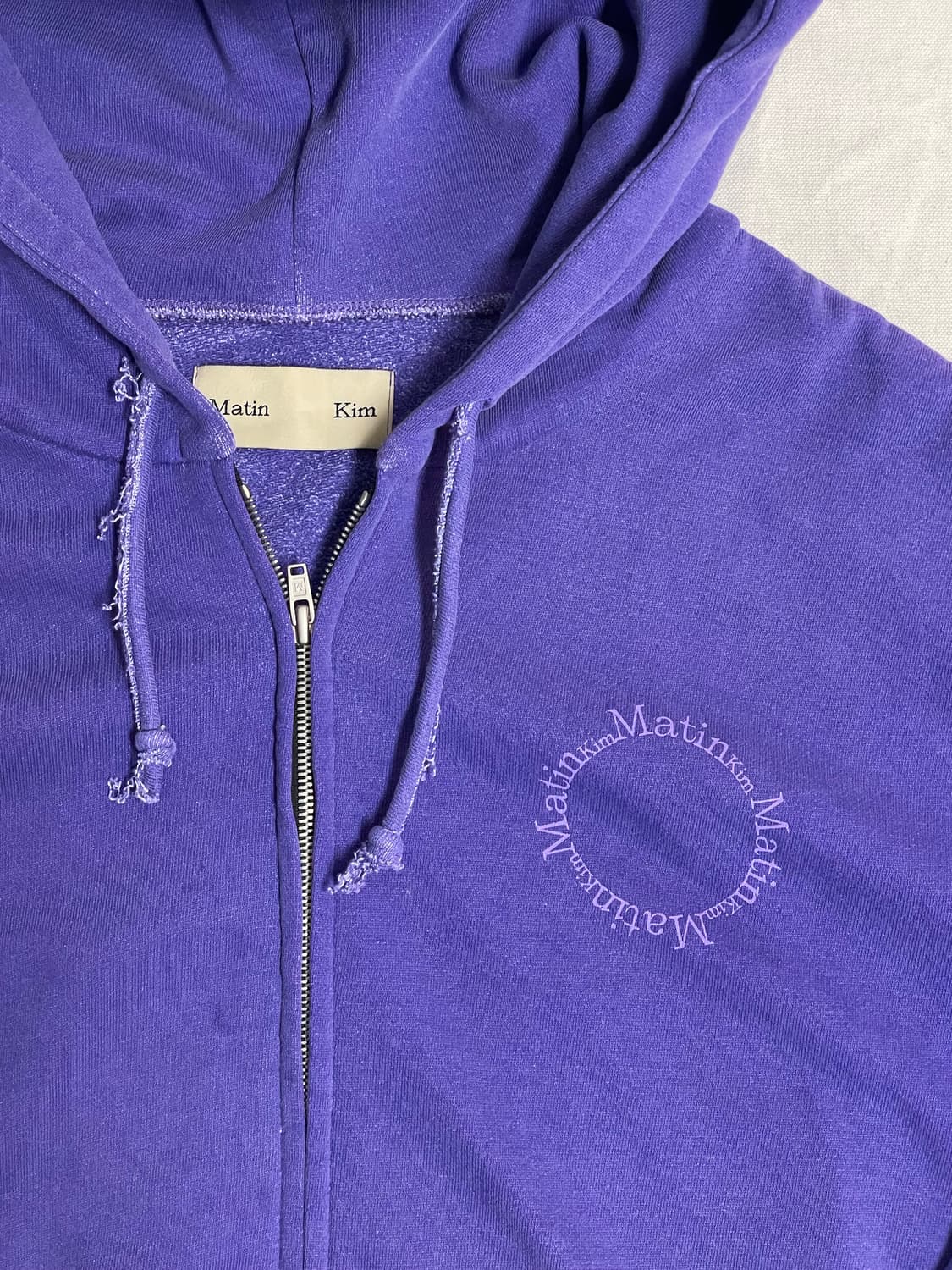 마땡킴 후드집업  상품이미지2