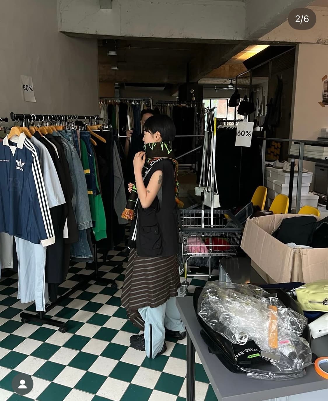 0tape 스커트 상품이미지1