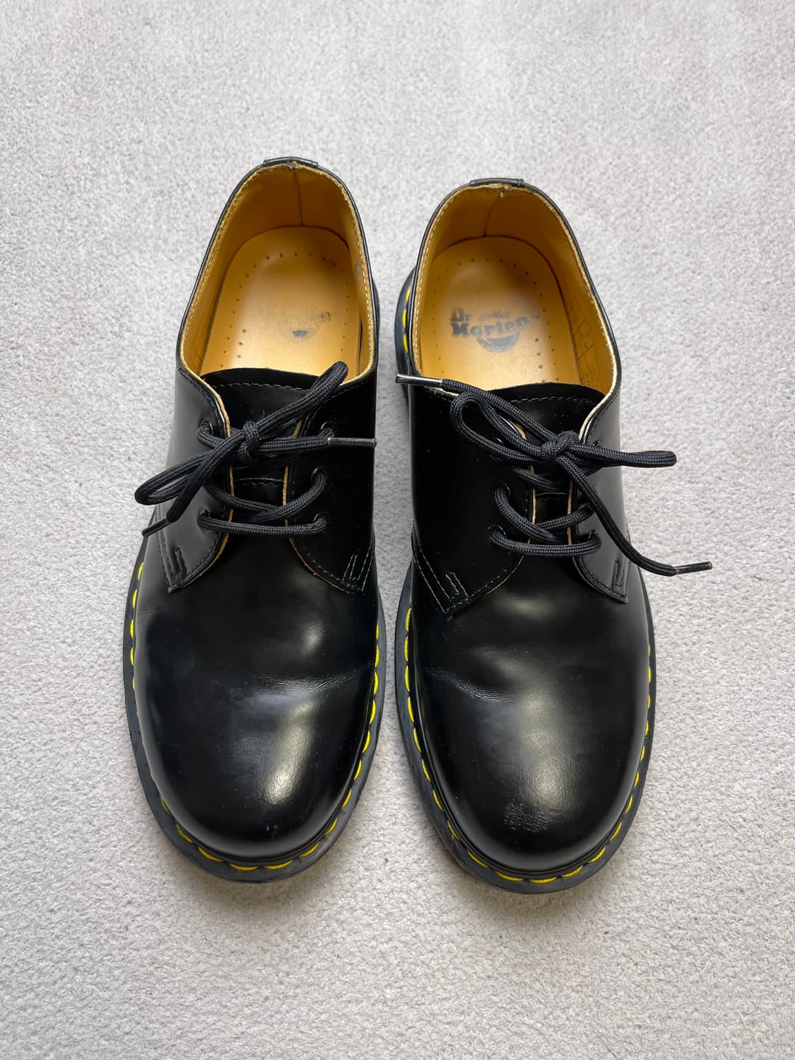 [41] 닥터마틴 1461 3홀 스무스 260-265 상품이미지2