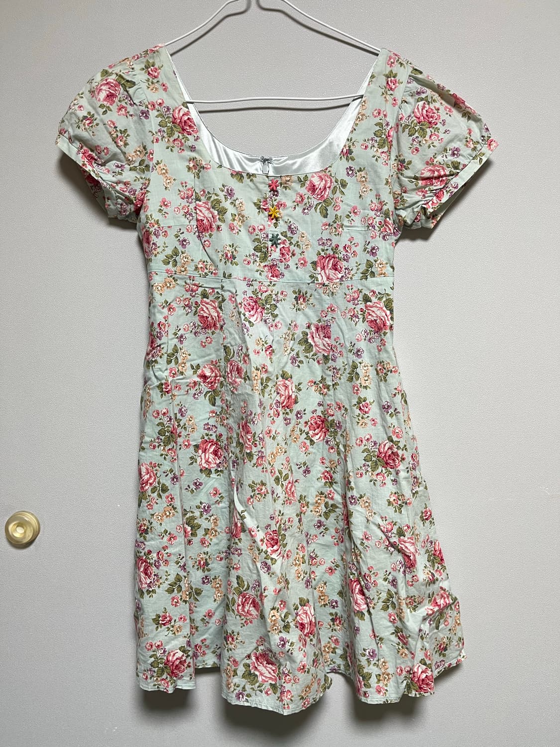 빈티지 원피스 상품이미지1