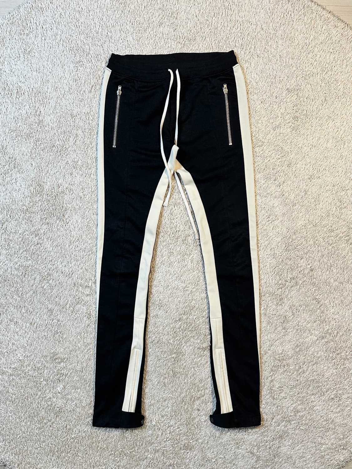 피어오브갓 5th 사이드라인 지퍼 트랙 팬츠 상품이미지2