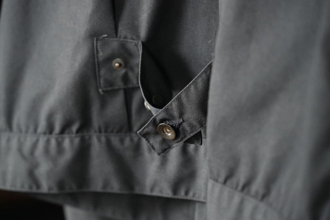 엔지니어드가먼츠/ 포플린 트러커 자켓, 다크 네이비, M사이즈 상품이미지5