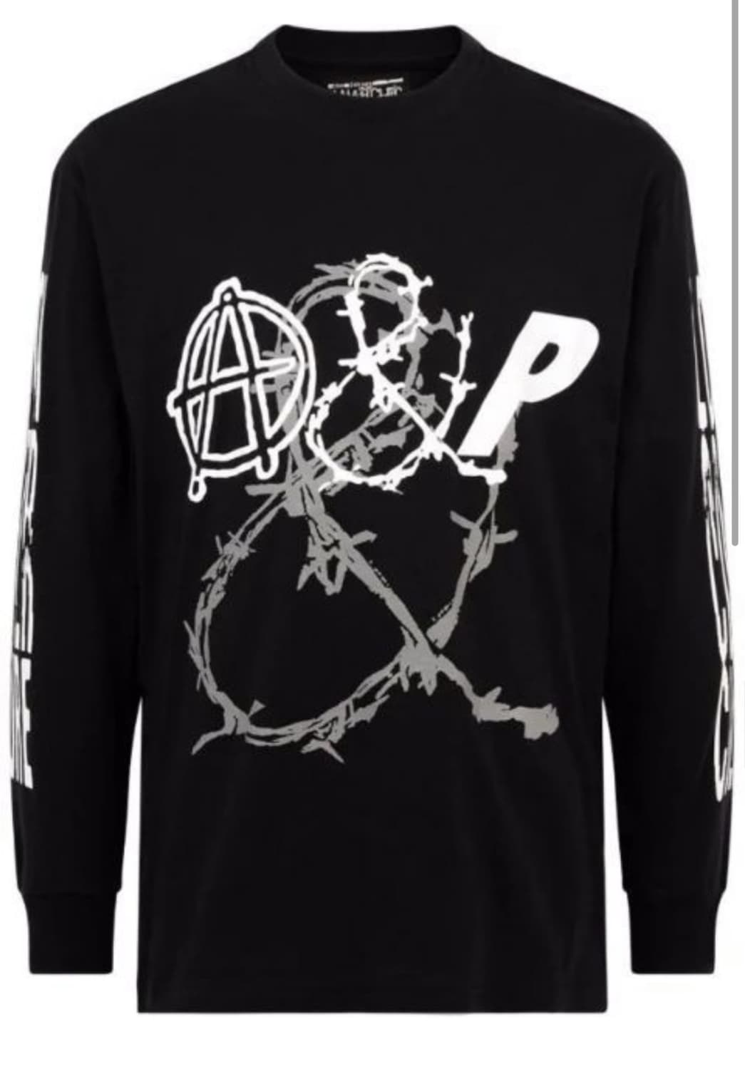 PALACE x ANARCHIC ADJUSTMENT 롱 슬리브 상품이미지2