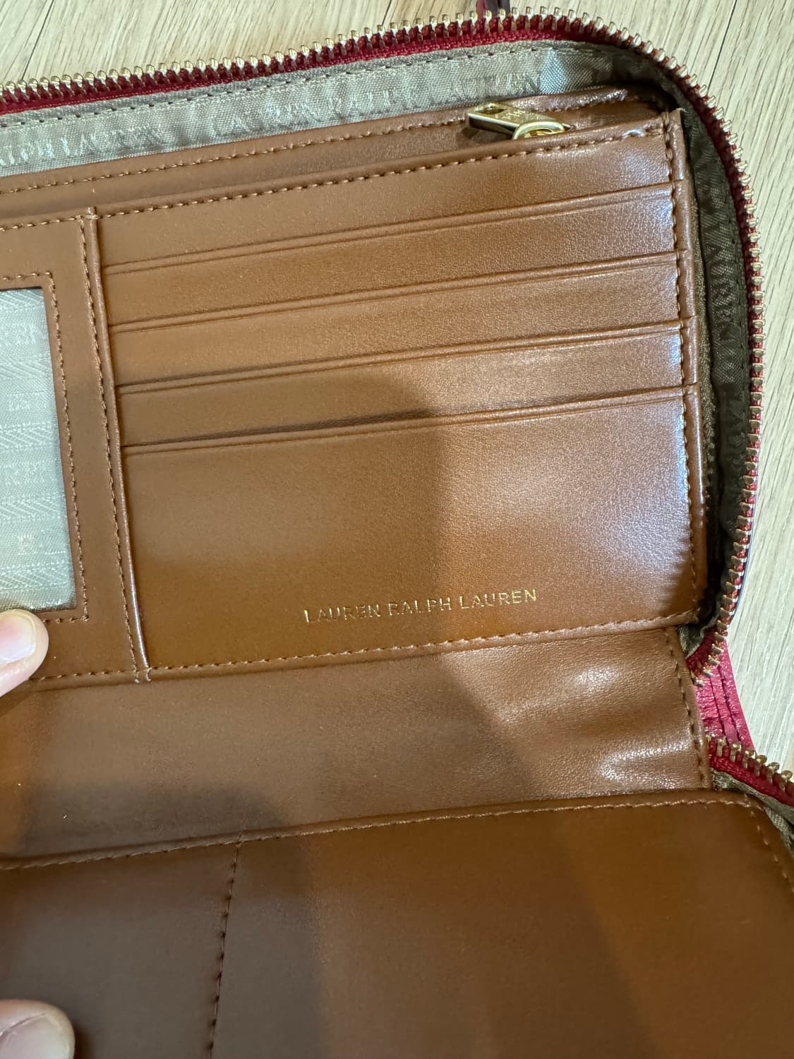 로렌랄프로렌 월렛 미니백 상품이미지6