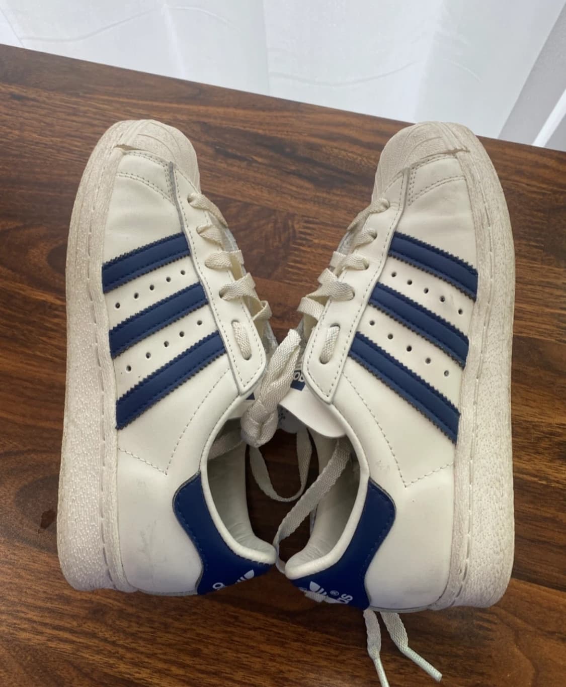 아디다스 슈퍼스타 흰남 225 상품이미지4