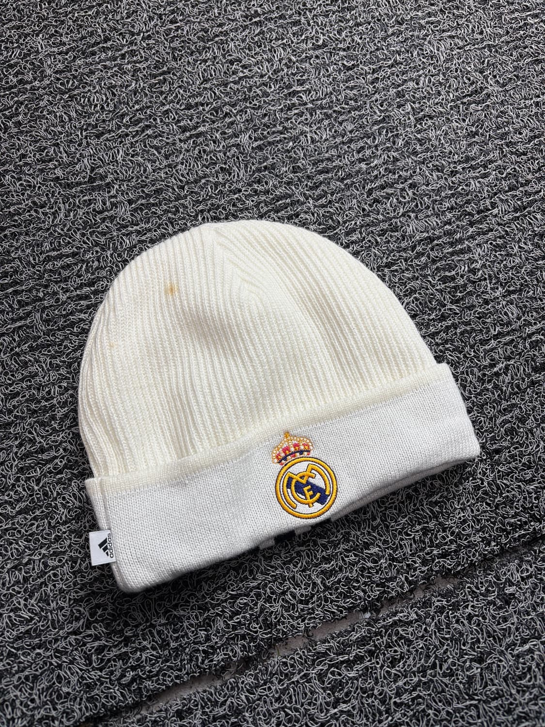 00s 아디다스 레알마드리드 레트로 숏 비니 2161 상품이미지1