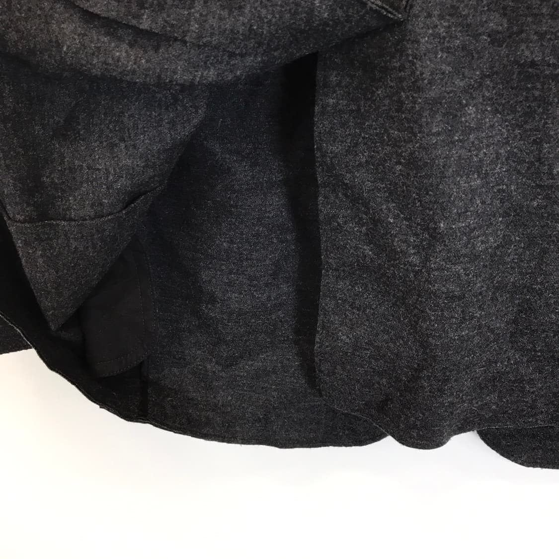 띠어리 국내판 울나일론 혼방자켓 [M사이즈] 상품이미지5