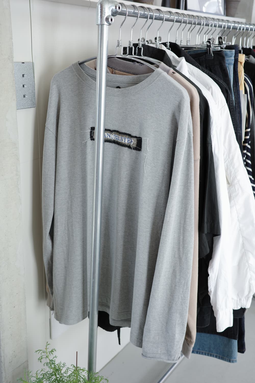 Issuethings 이슈띵즈 롱슬리브 상품이미지3