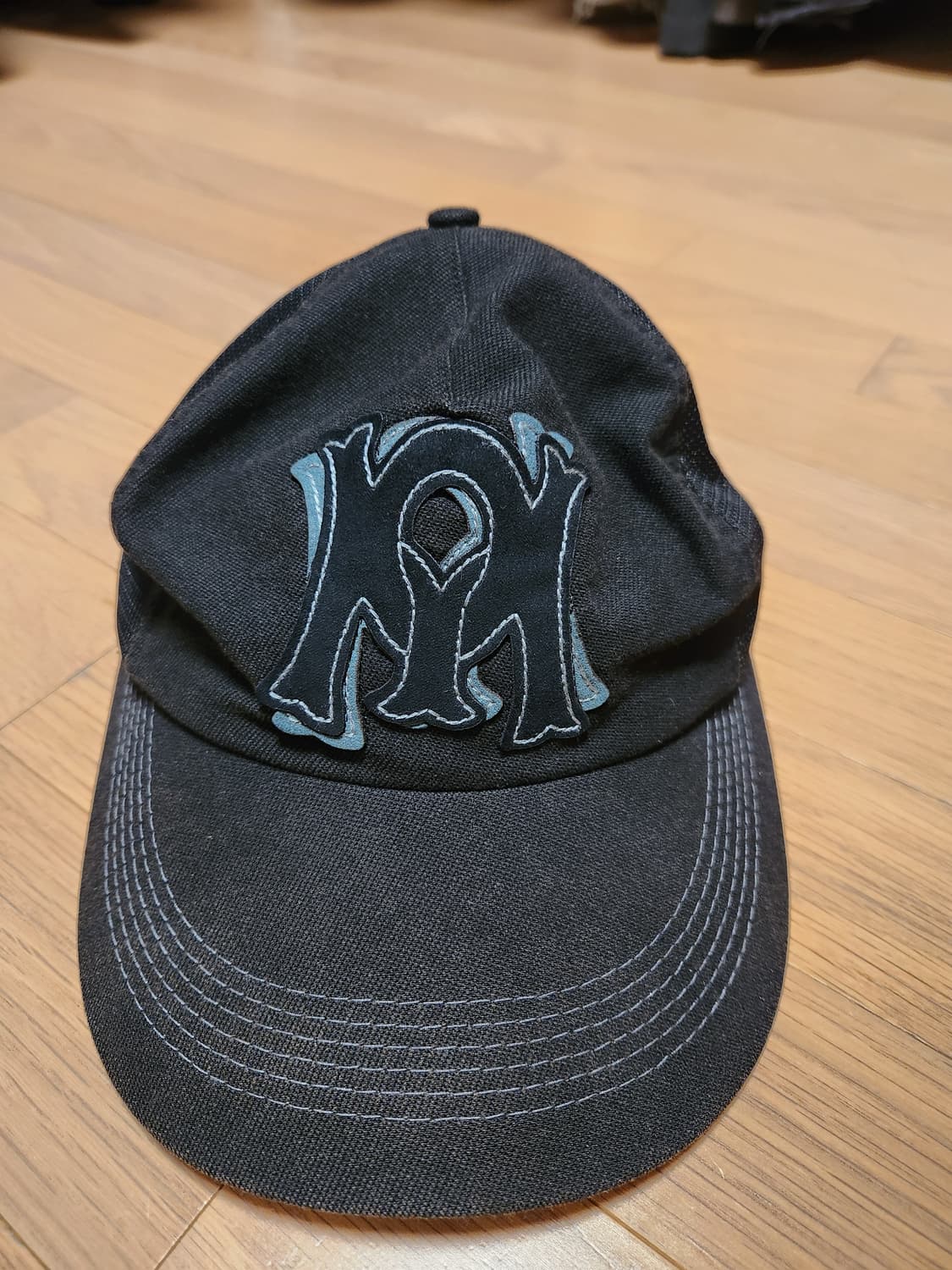 Mpq 빅 바이저캡 메쉬 상품이미지1