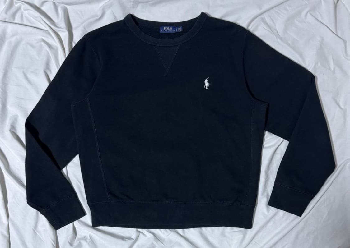 폴로랄프로렌 맨투맨 상품이미지1