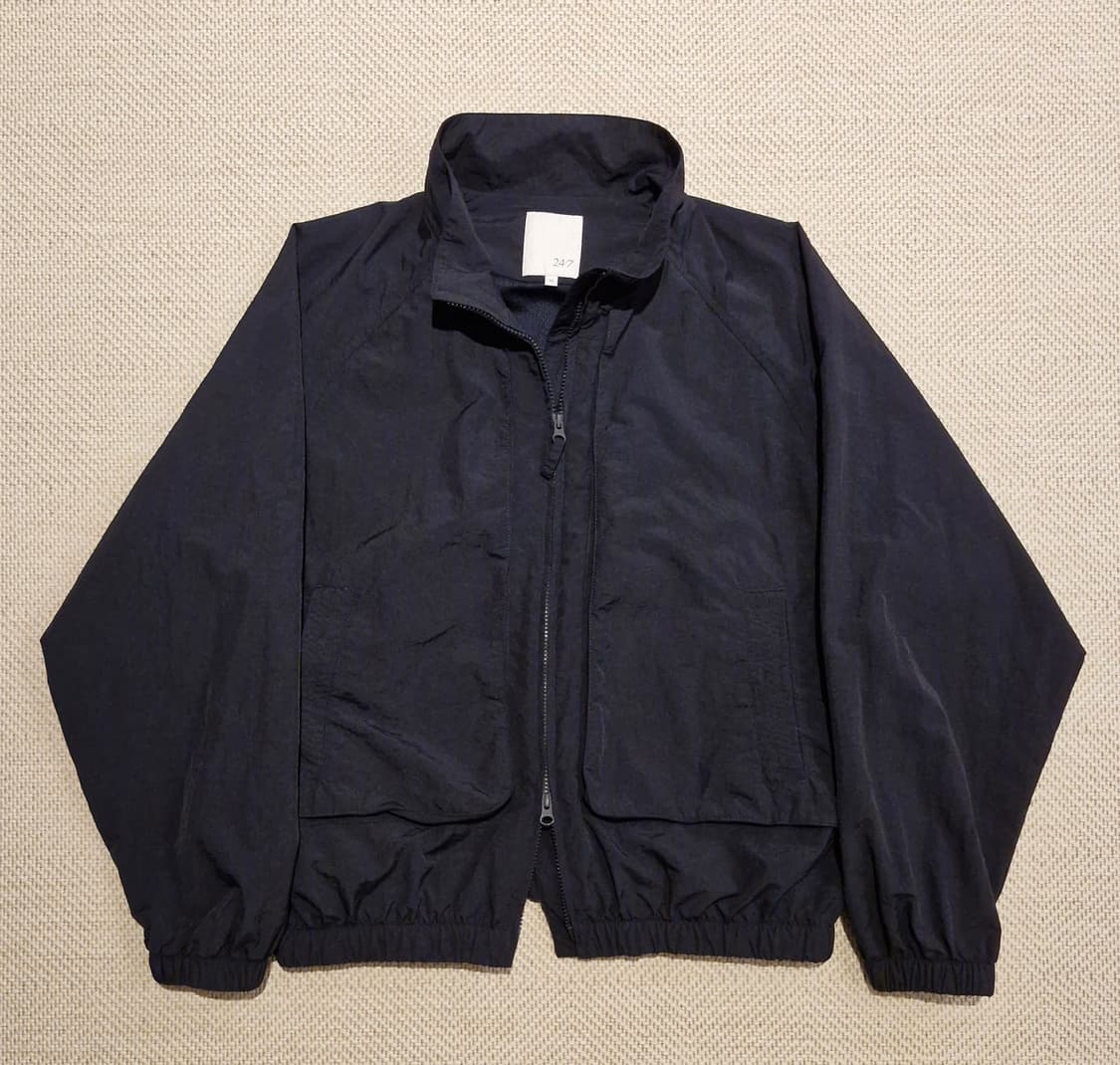 247시리즈 오피서 트랙자켓 M  상품이미지3