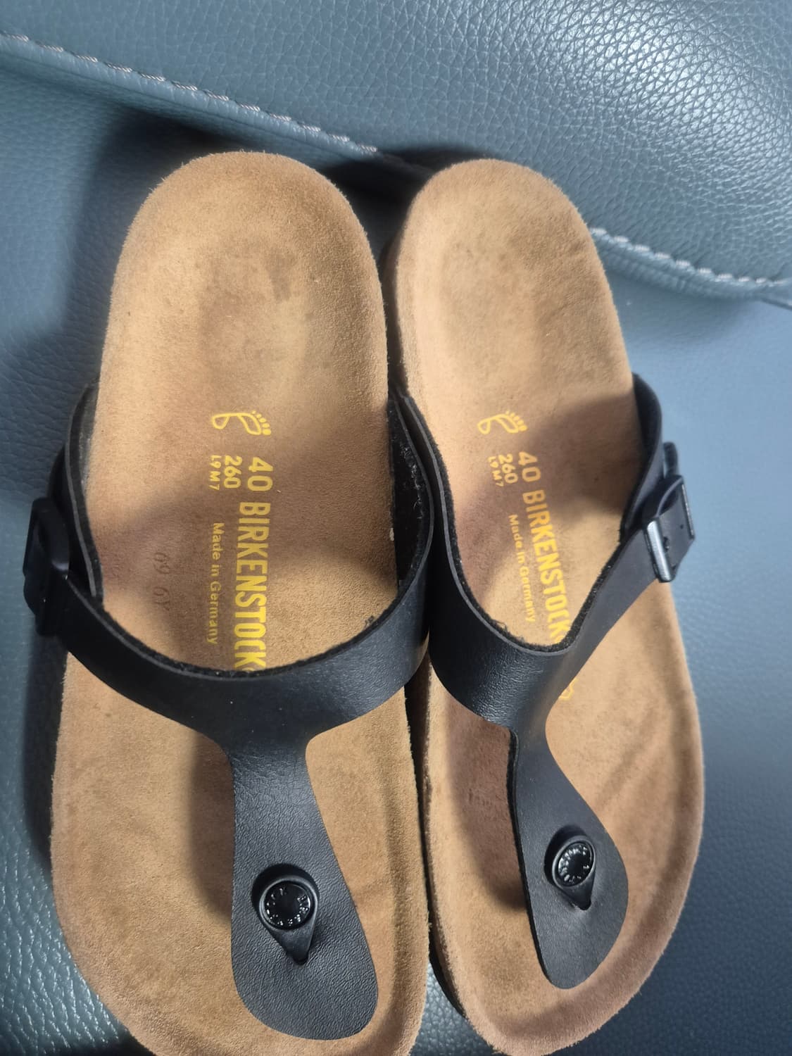 버켄스탁 지제260 상품이미지2