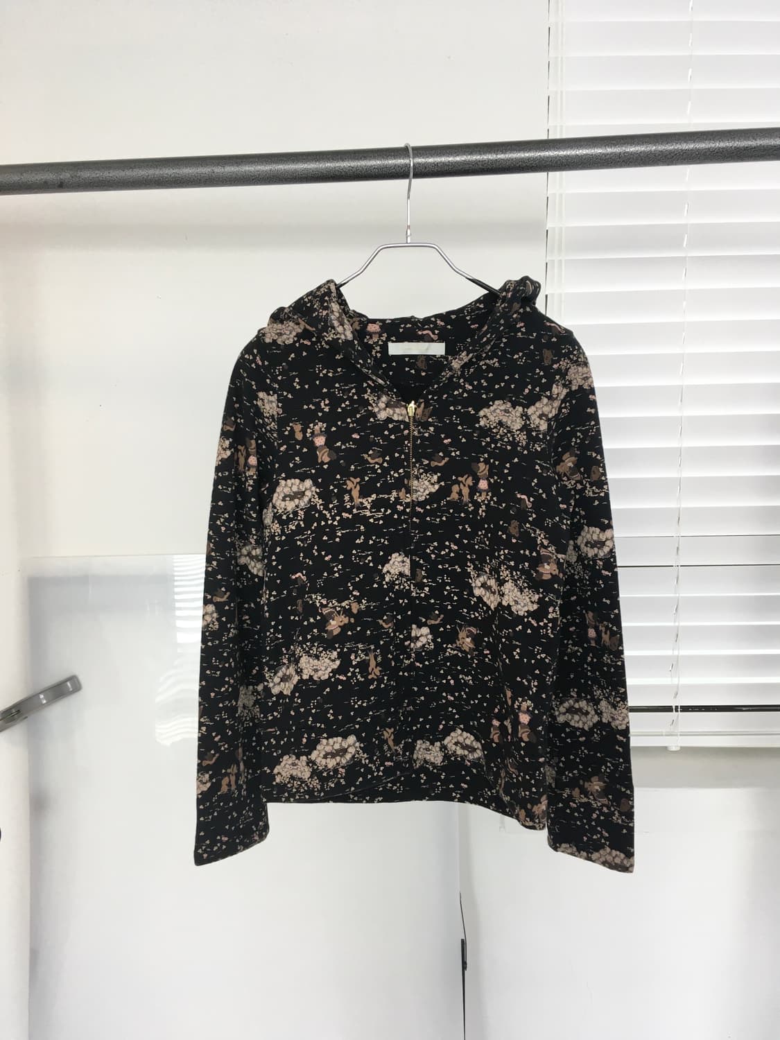 Franche Lippee 프란슈리페 후드집업 상품이미지8