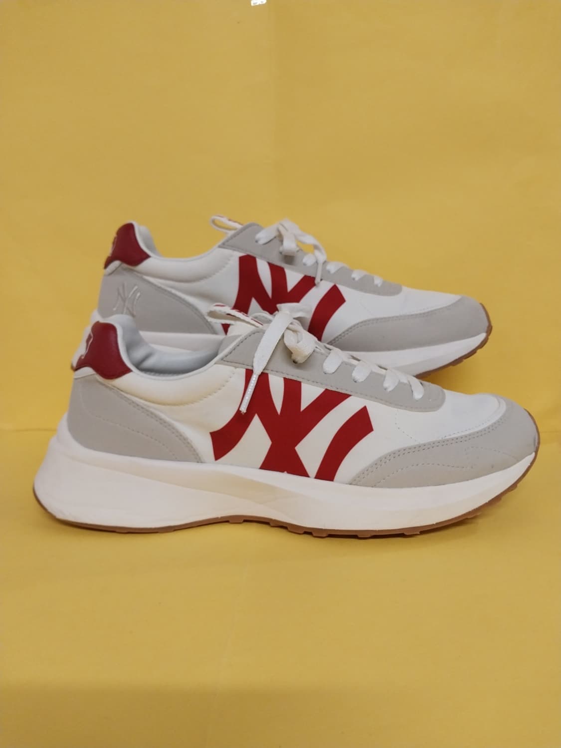 남성 MLB 청키 조거 뉴욕양키즈 운동화 (280) 상품이미지3