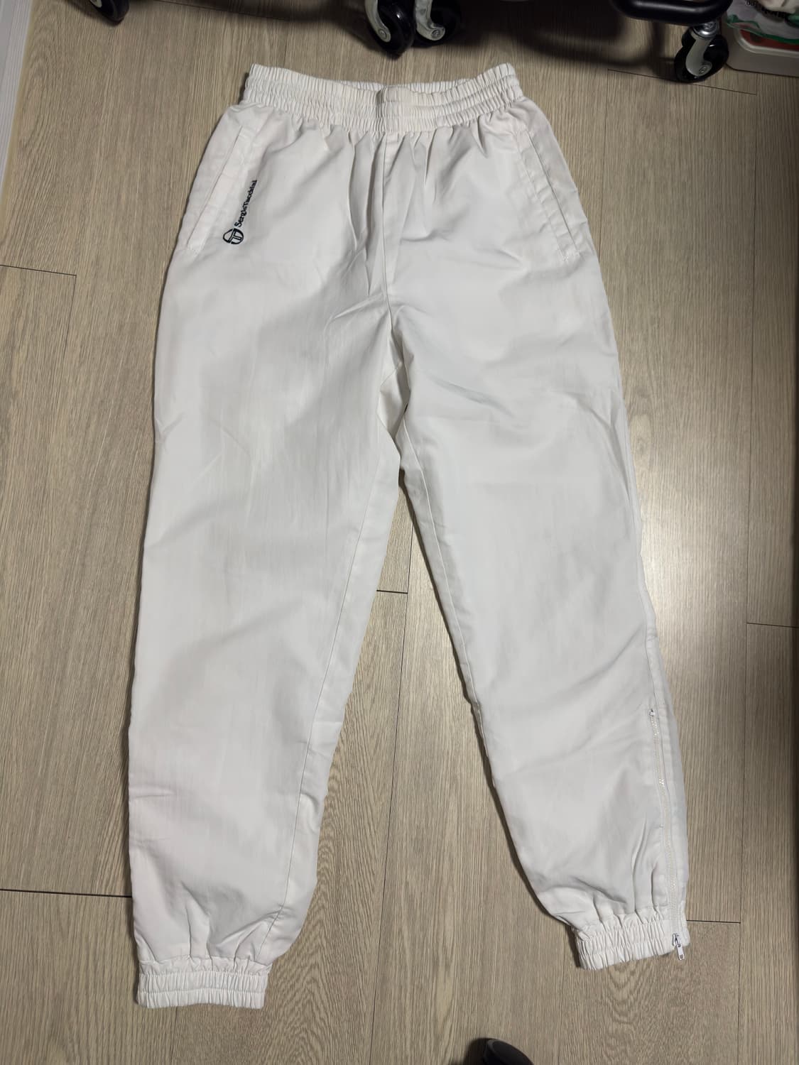 빈티지 Sergio Tacchoni 세르지오 타키니 트레이닝 트랙 팬츠 상품이미지2