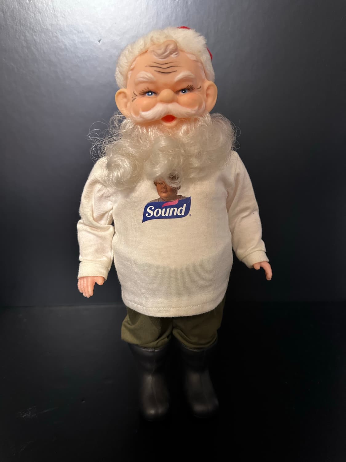 발란사 산타 피규어 상품이미지1