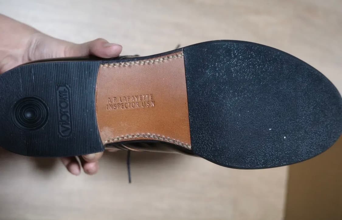 제라도 USN 41 서비스 슈즈 9.5 상품이미지4