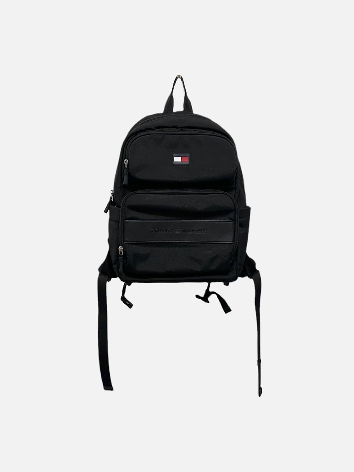 타미힐피거 키즈 뉴비 백팩 블랙 상품이미지2