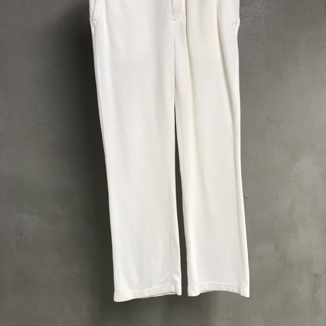 폴로 랄프로렌 화이트 치노 팬츠 S 상품이미지3