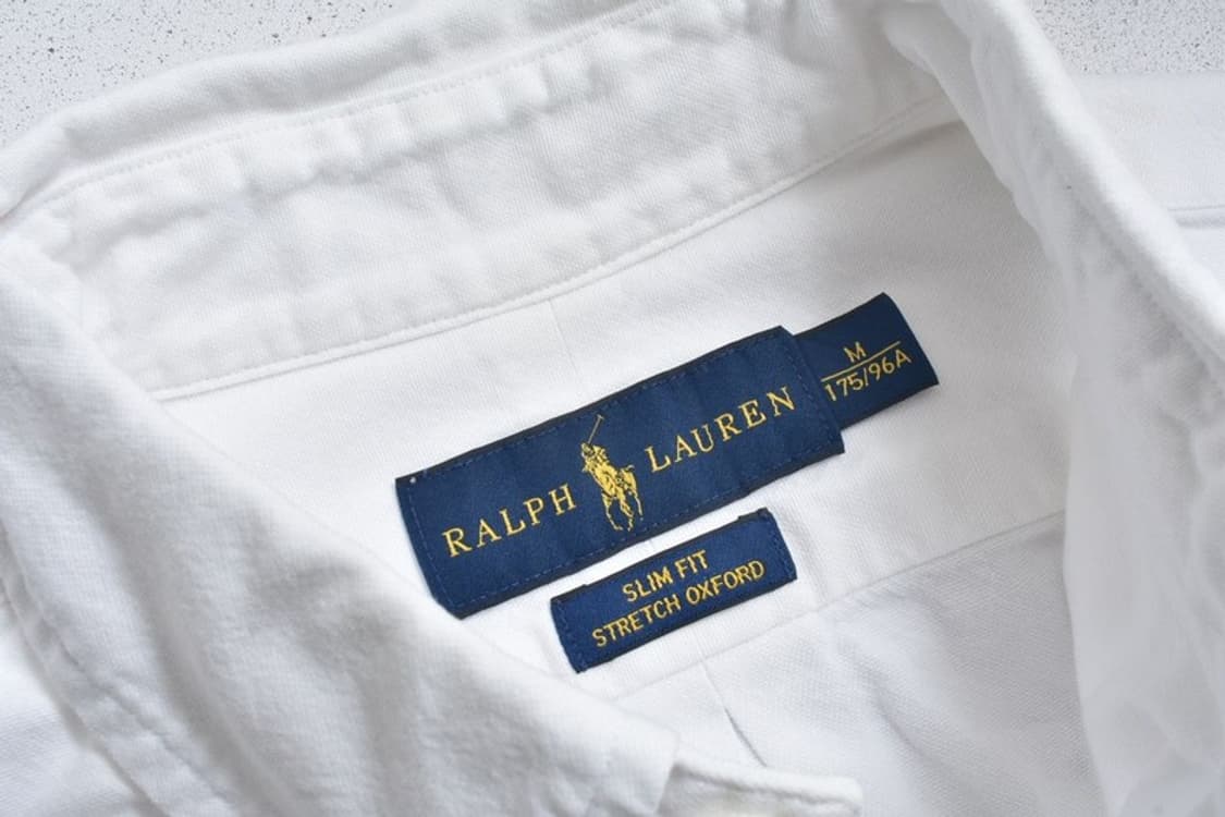폴로 랄프로렌 화이트 셔츠 M N0960 상품이미지7