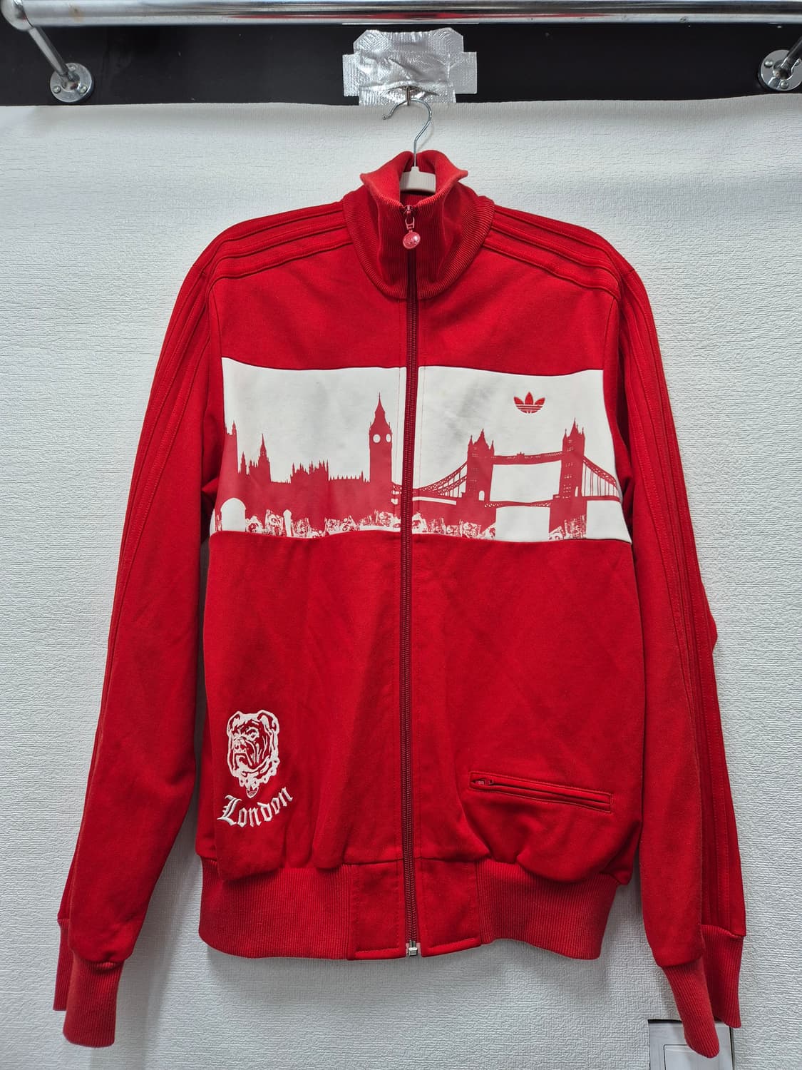 아디다스 파이어버드 런던 져지 / 105 (정품) 상품이미지1