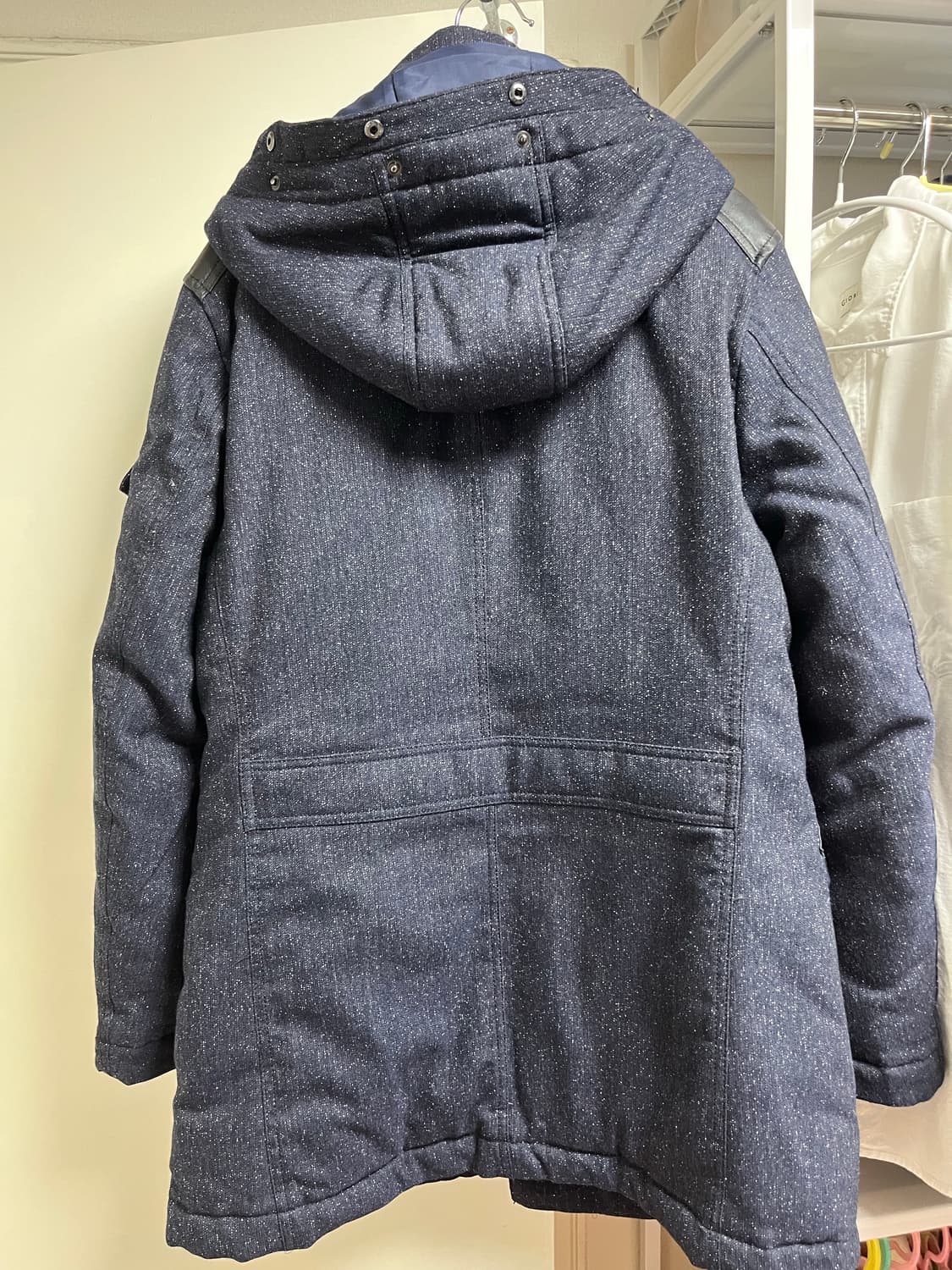 조셉 옴므 패딩 파카 48 상품이미지2