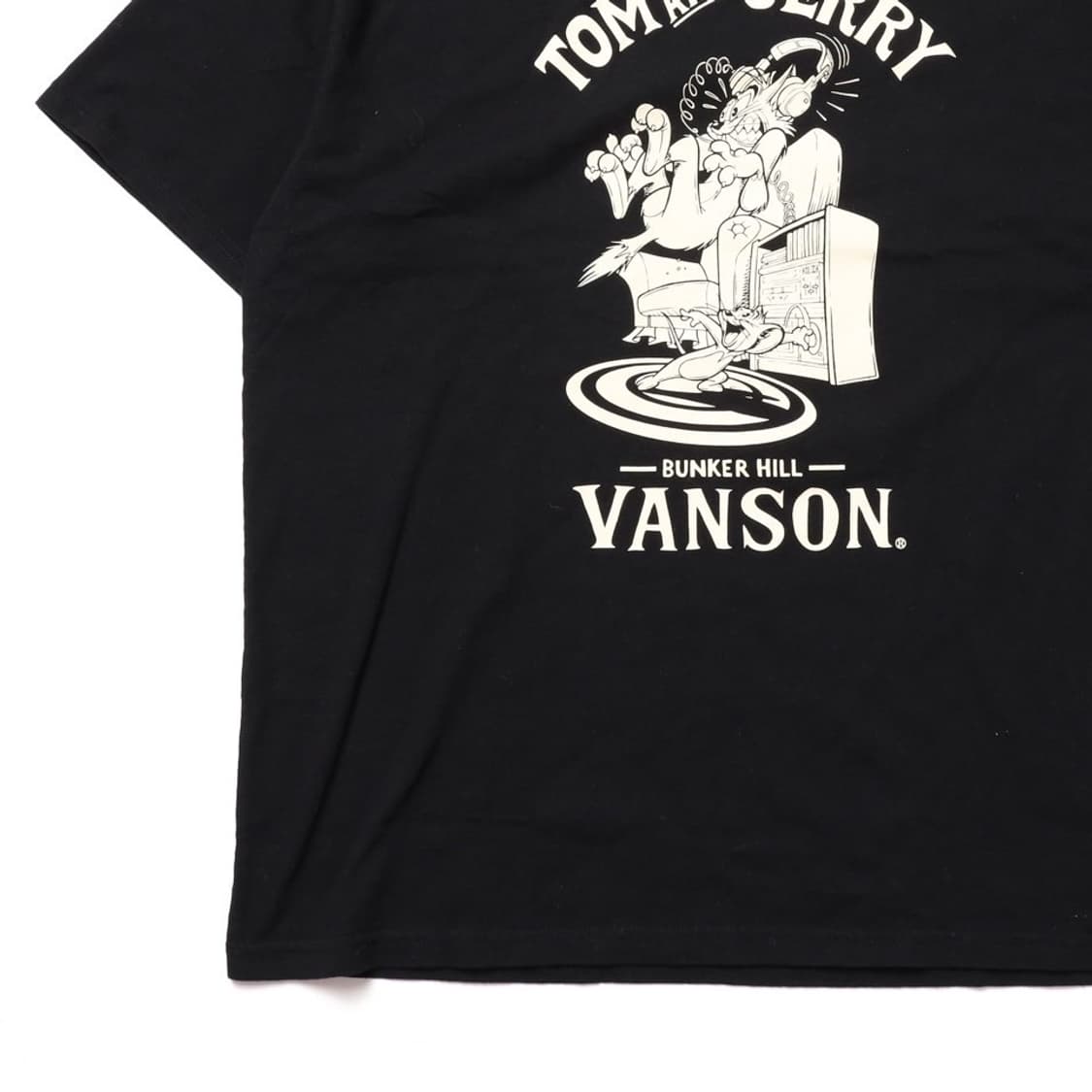 밴슨 x 톰과 제리 Printed T-shirt   상품이미지3