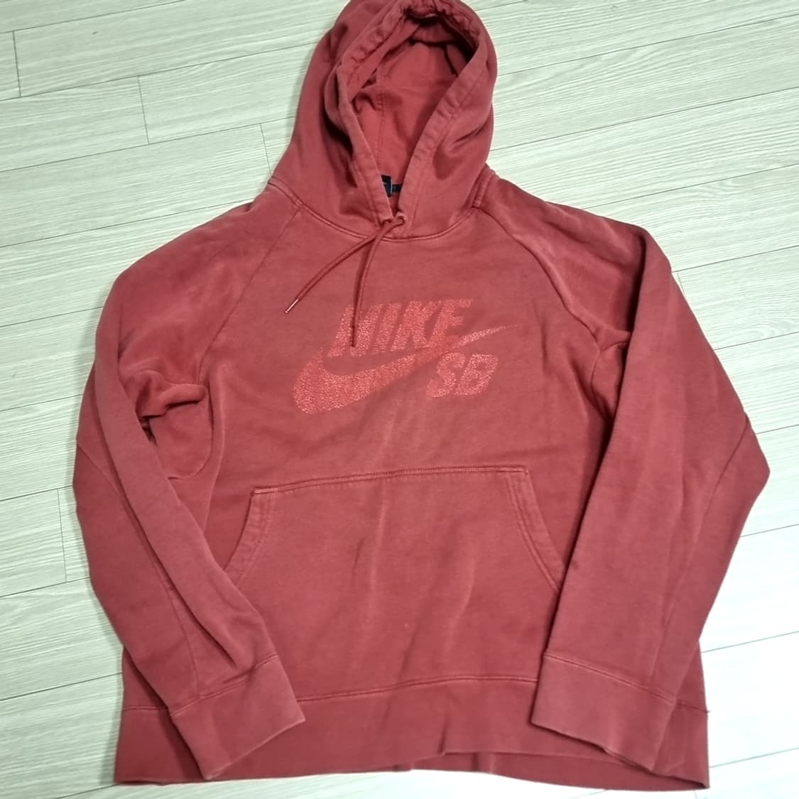 나이키 SB 후드티 레드(105) 상품이미지1