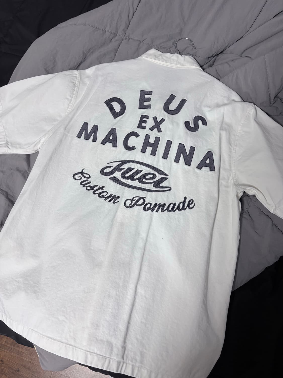 데우스 엑스 마키나 퓨얼 셔츠 상품이미지3