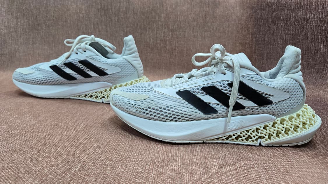 아디다스 250mm- 4DFWD 펄스 - 화이트 상품이미지4