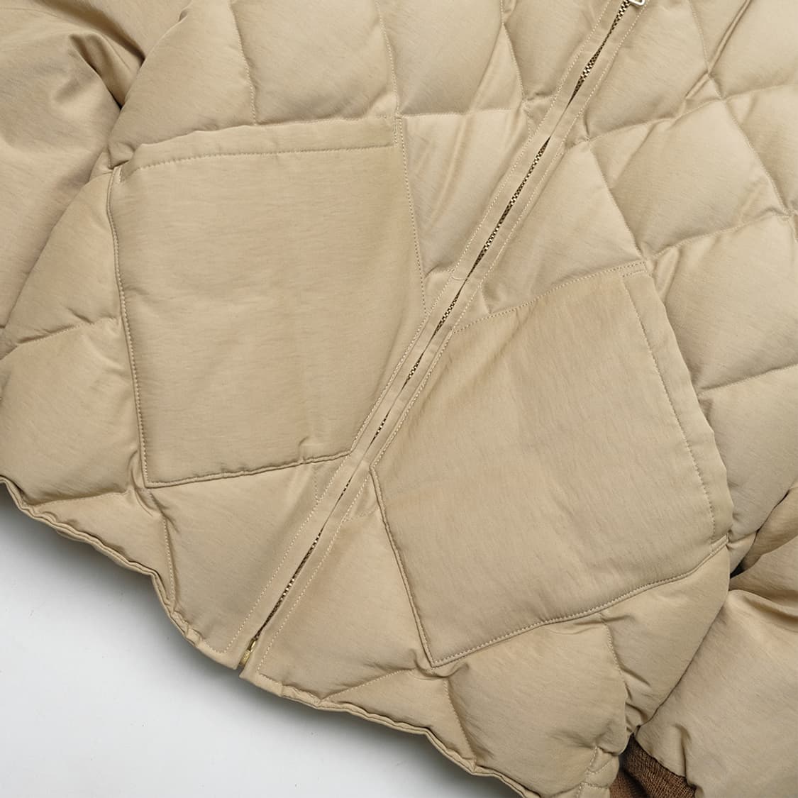 mchill steve mcqueen 60/40 down jacket 상품이미지4