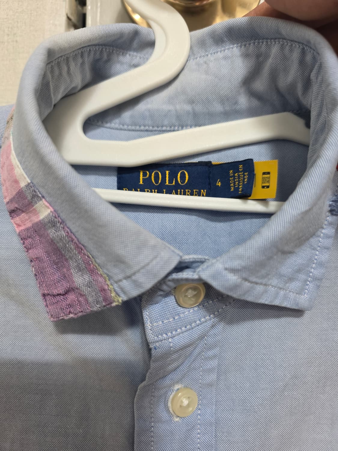 폴로랄프로렌 데이지 사시코 셔츠 4사이즈 상품이미지5