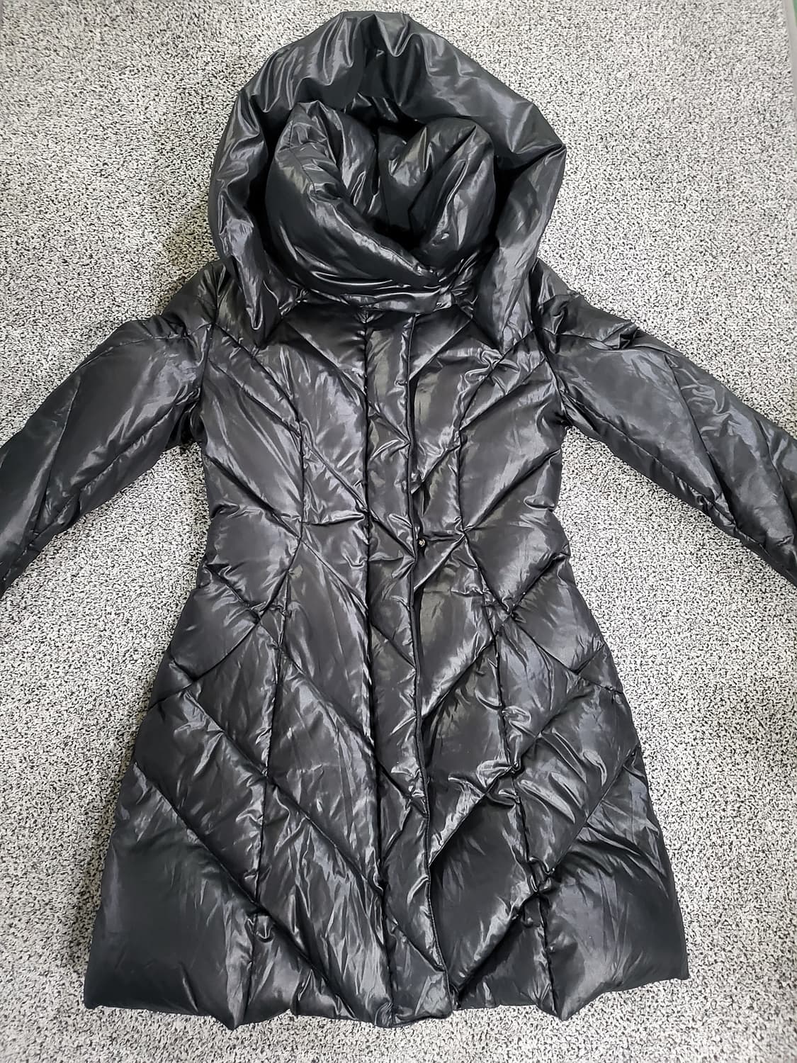 에고이스트(EGOIST) 여성 오리털 패딩  상품이미지2