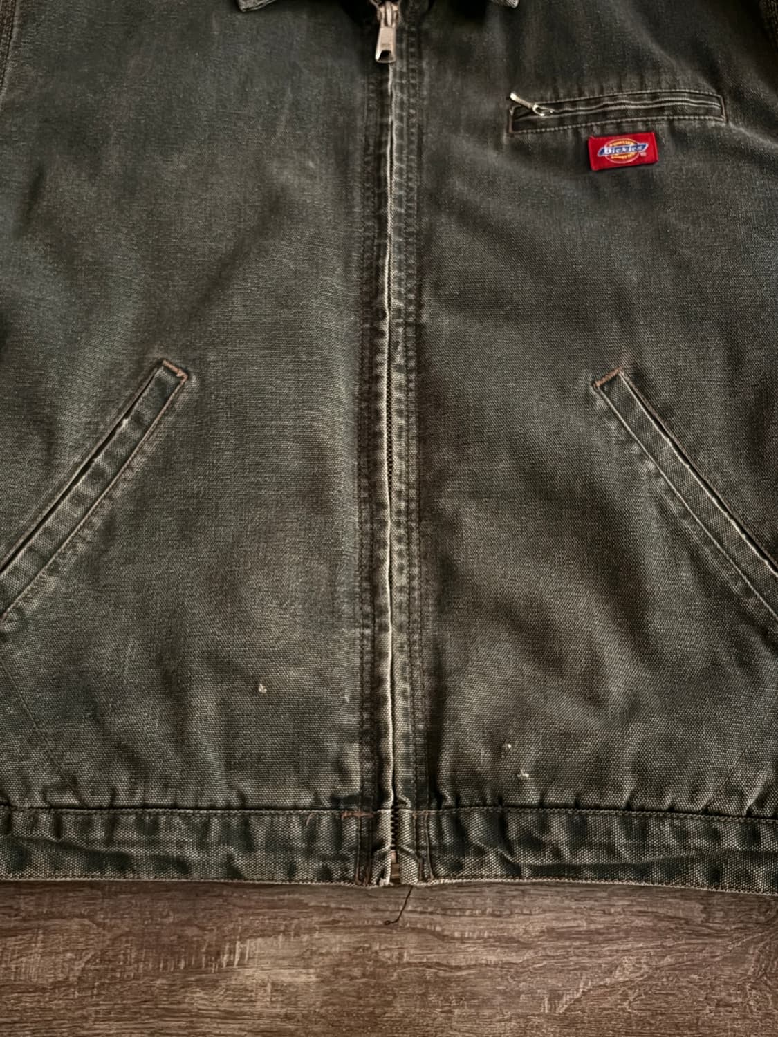 00's 디키즈 디트로이트 BK L 상품이미지7