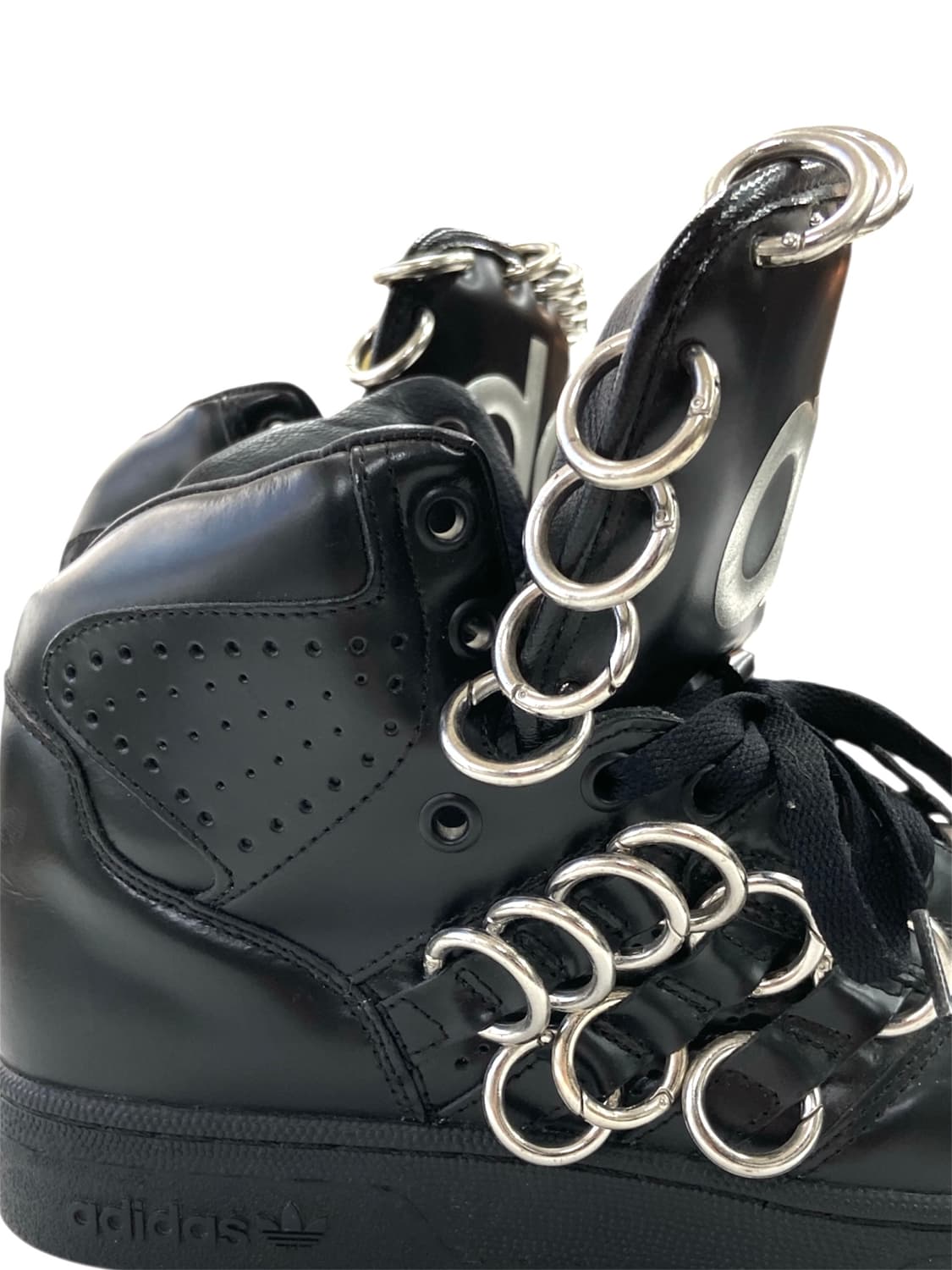 Adidas x Jeremy Scott Ring High Top 상품이미지4