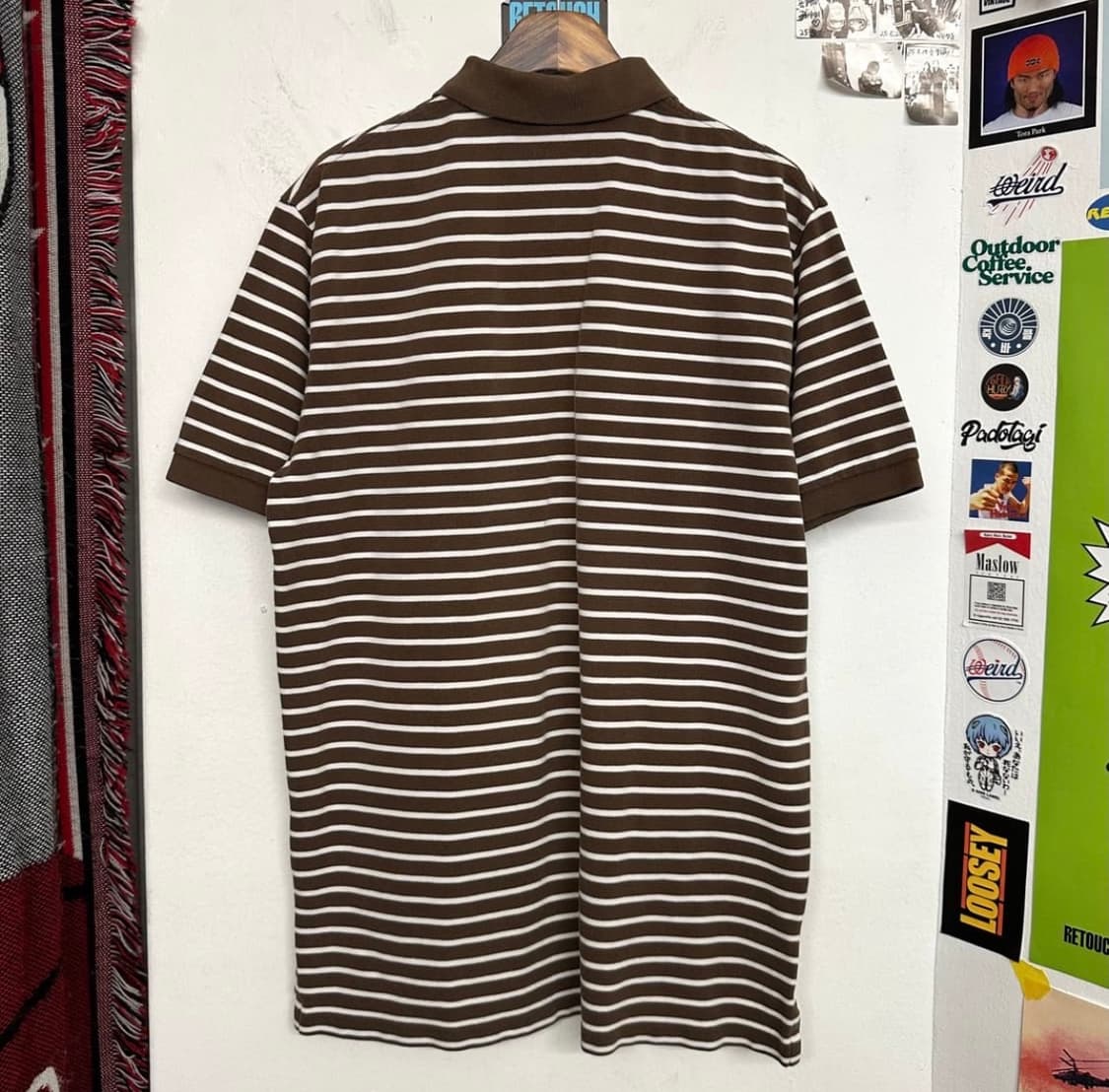 00's 폴로 스트라이프 피케티 상품이미지8